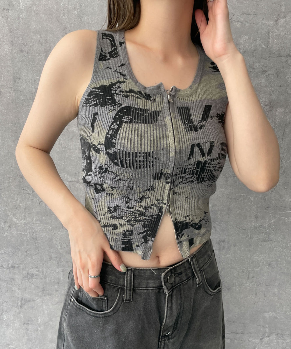 グレー　モデル:155cm F着用