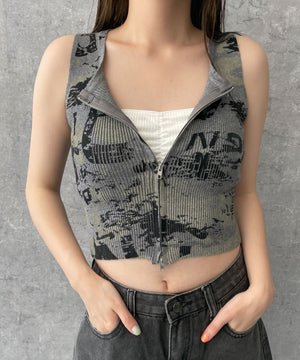 グレー　モデル:155cm F着用