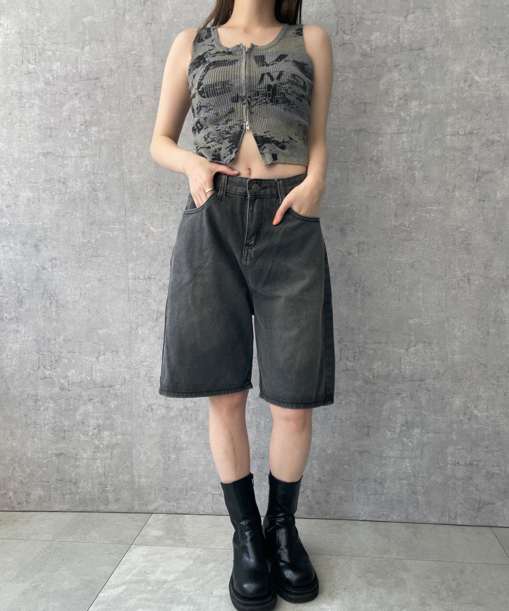 グレー　モデル:155cm F着用