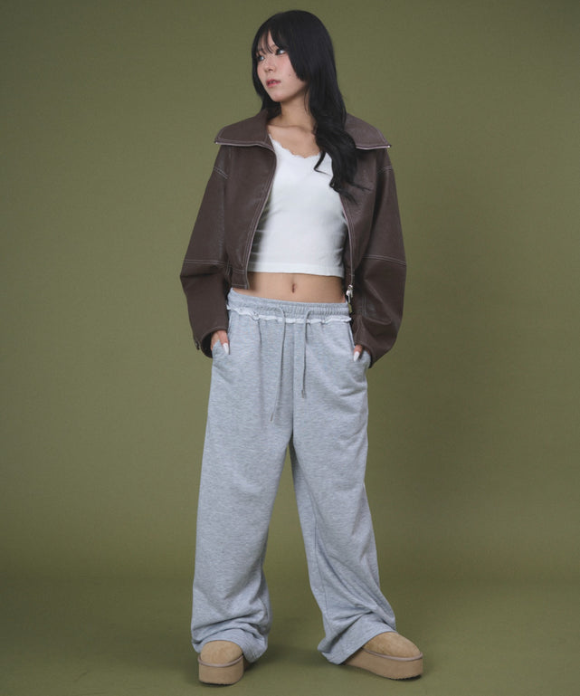 ショートスタジャン GEMEDA スタジャン ショート丈スタジャン レディース : ZOZOTOWN