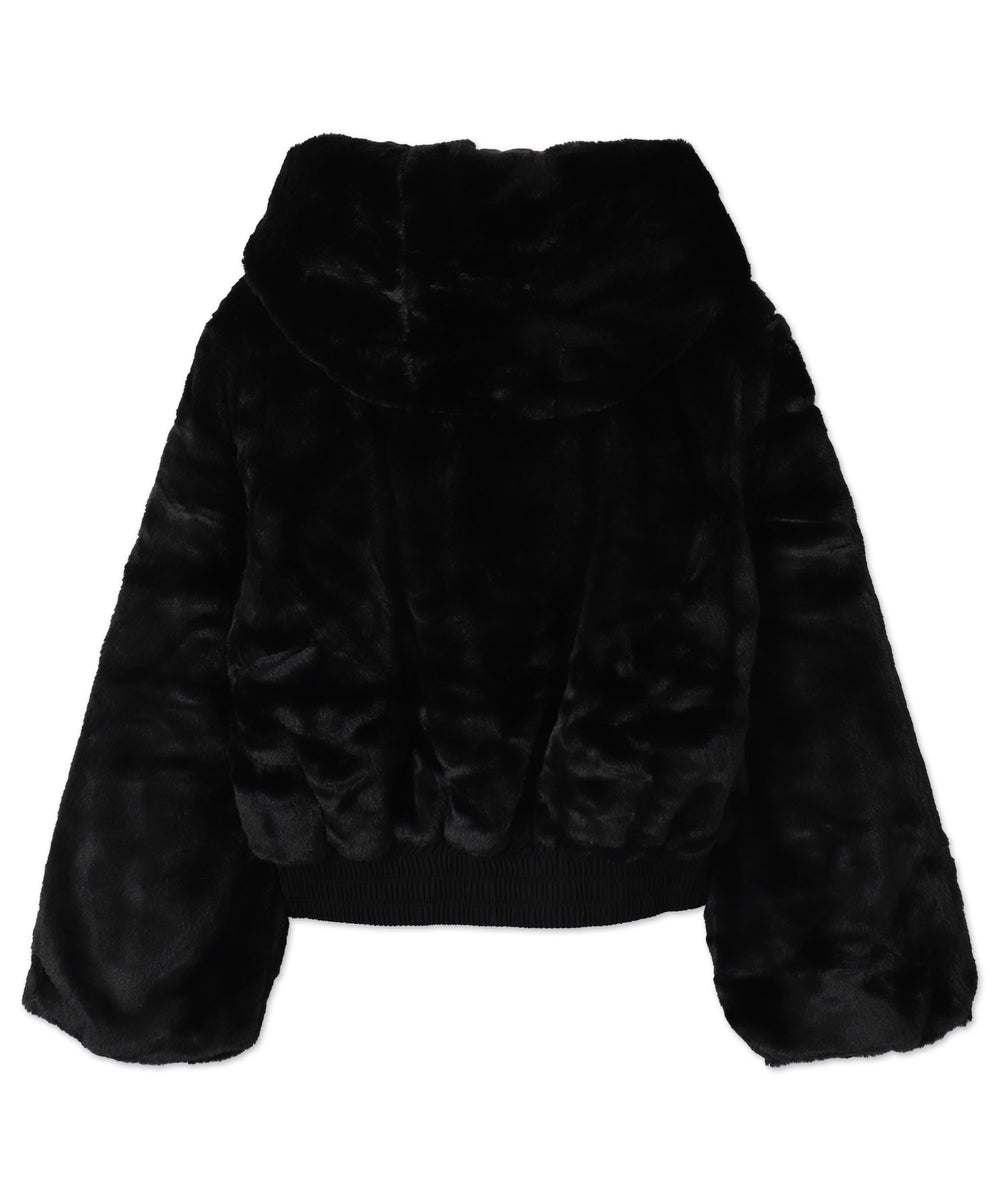 フードFファーブルゾン