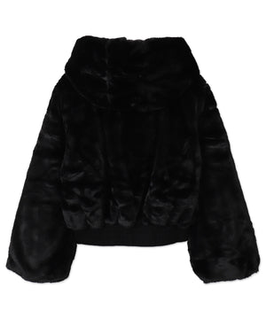 フードFファーブルゾン