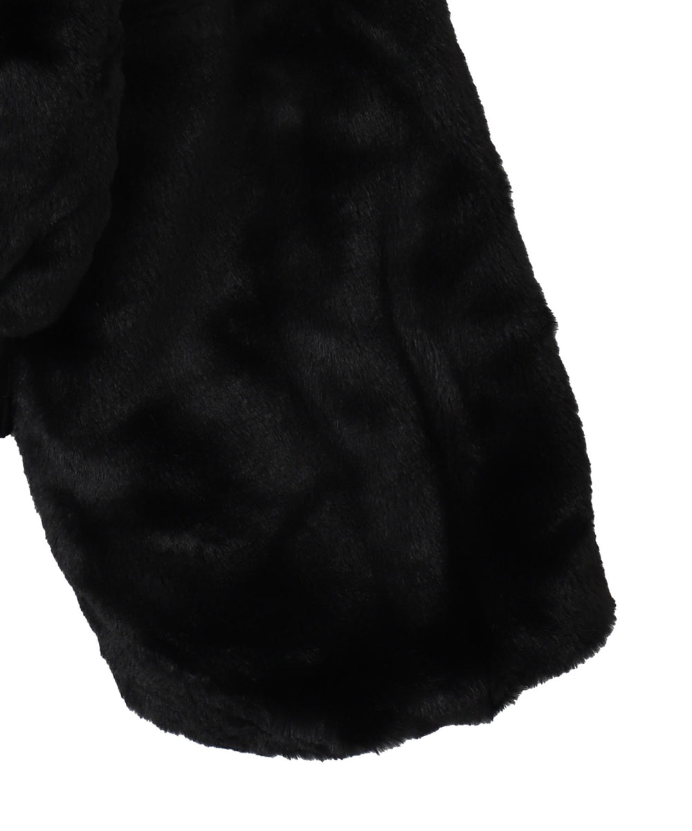 フードFファーブルゾン