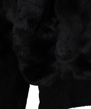 フードFファーブルゾン