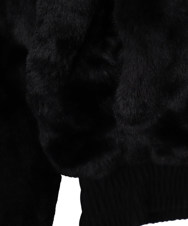 フードFファーブルゾン