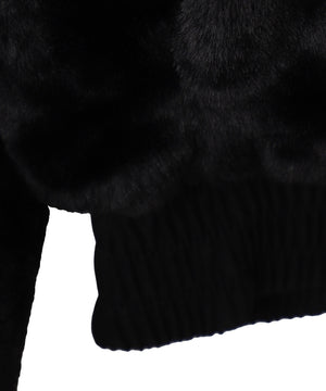 フードFファーブルゾン