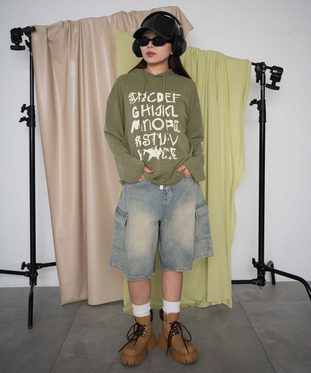 ブラウン モデル：155cm F着用