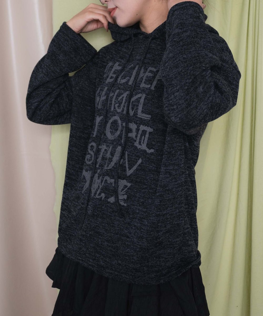 チャコール モデル：155cm F着用