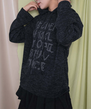 チャコール モデル：155cm F着用