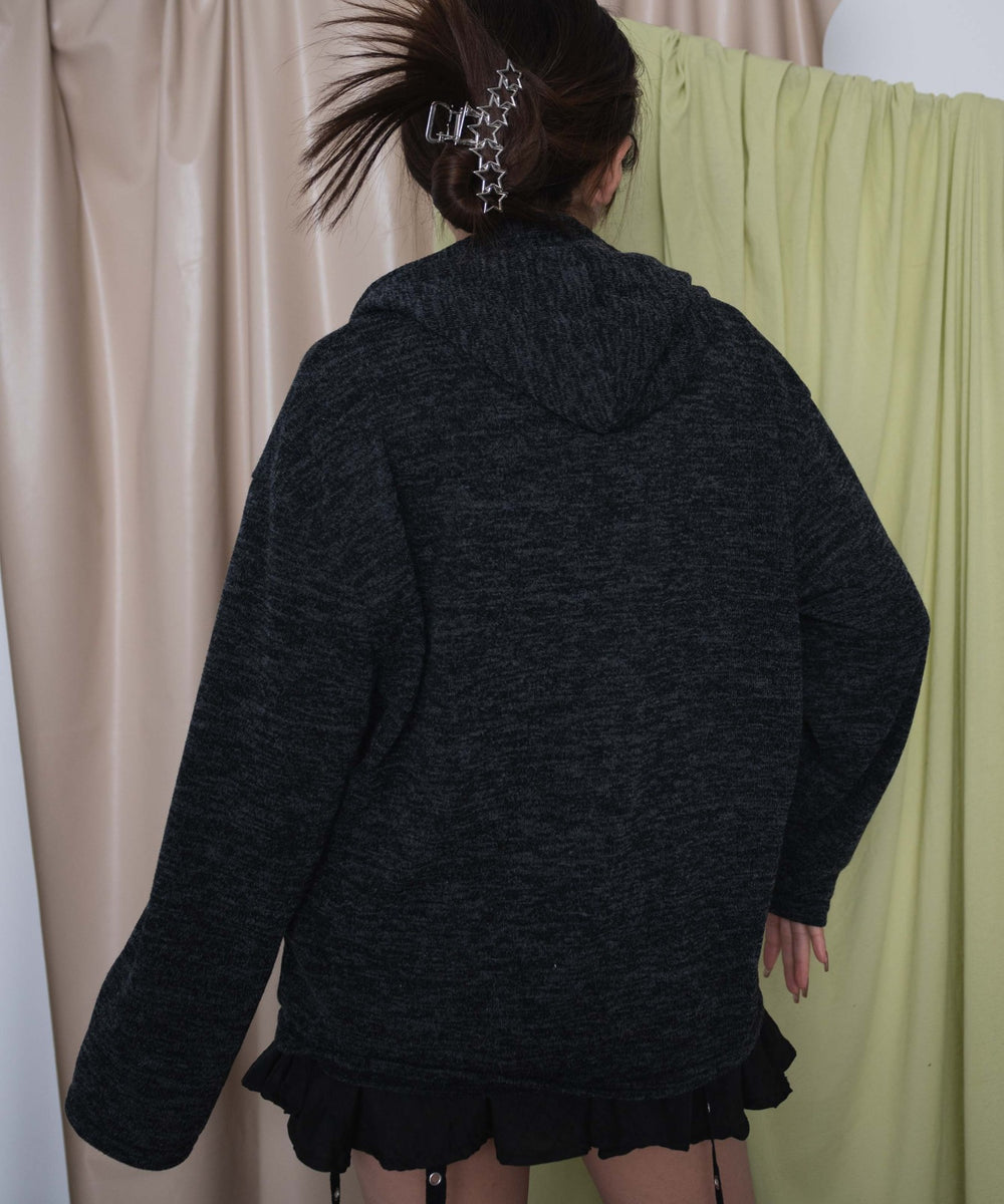 チャコール モデル：155cm F着用