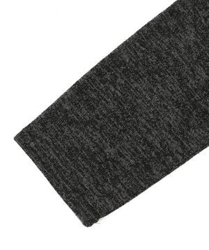 レタリングプリントパーカー