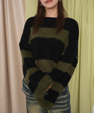 カーキ モデル：155cm F着用