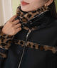 レオパード切替FムートンJKT