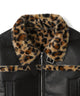 レオパード切替FムートンJKT