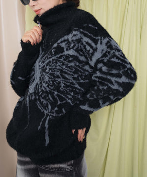 ブラック モデル：155cm F着用