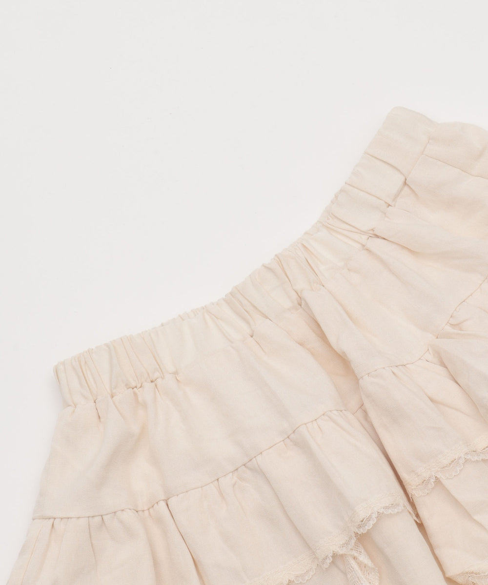 ティアードイレヘムスカパン