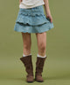 デニム モデル：160cm S着用