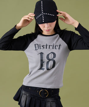 グレー モデル：160cm F着用