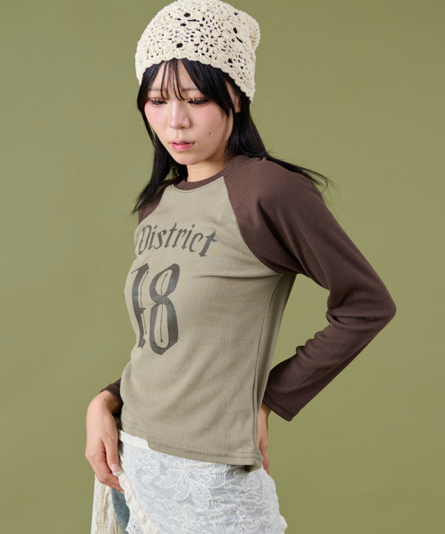 カーキ モデル：160cm F着用