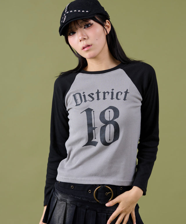 ナンバリングロゴラグランTOP｜WEGO（ウィゴー） – WEGO ONLINE