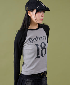 グレー モデル：160cm F着用