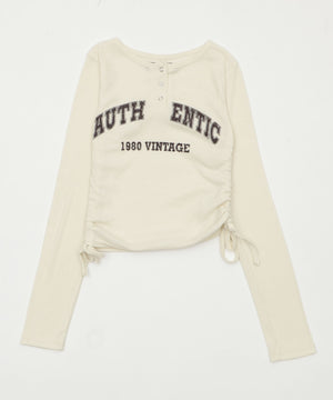 ホワイトアイボリー