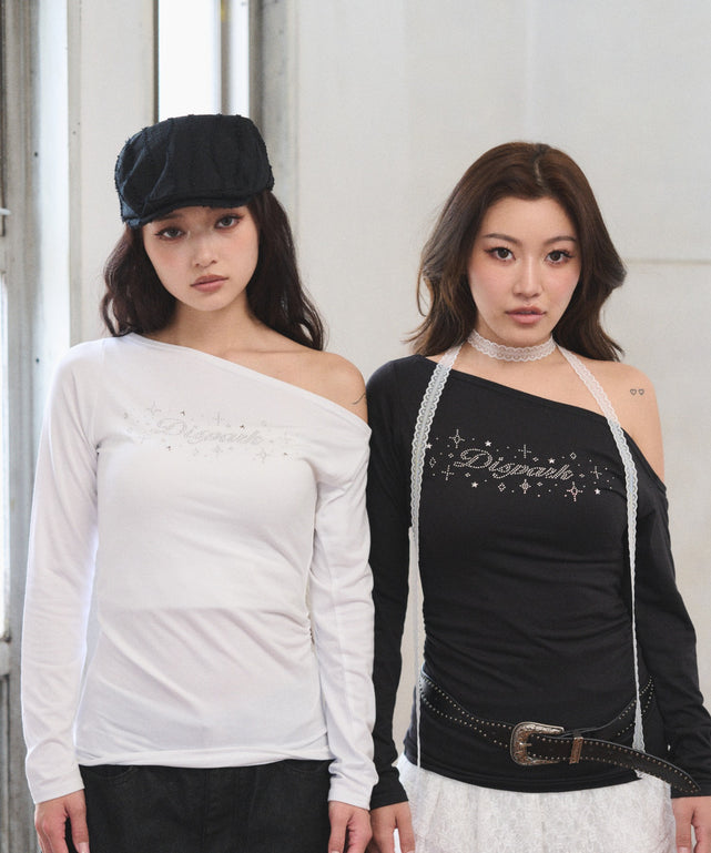 サイドギャザースタッズTOP