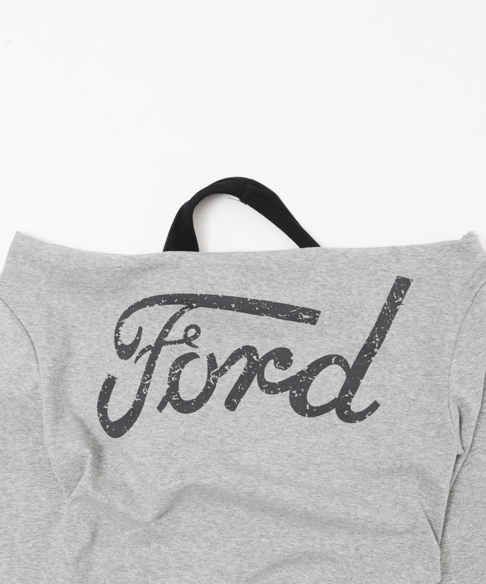 ドッキングロゴオフショルT