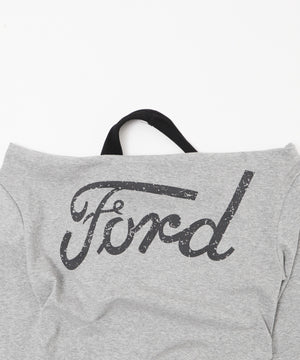 ドッキングロゴオフショルT