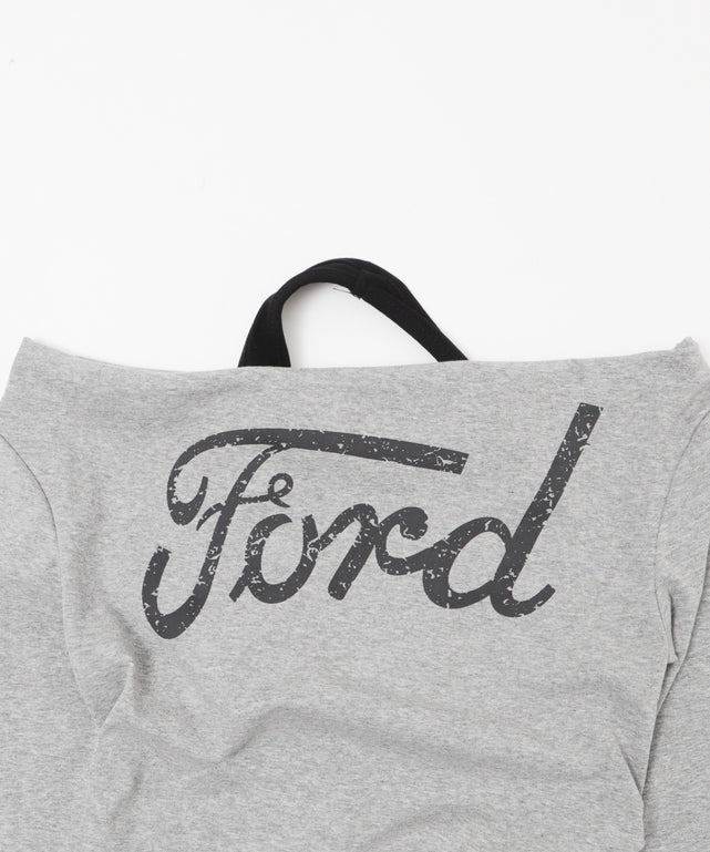 ドッキングロゴオフショルT