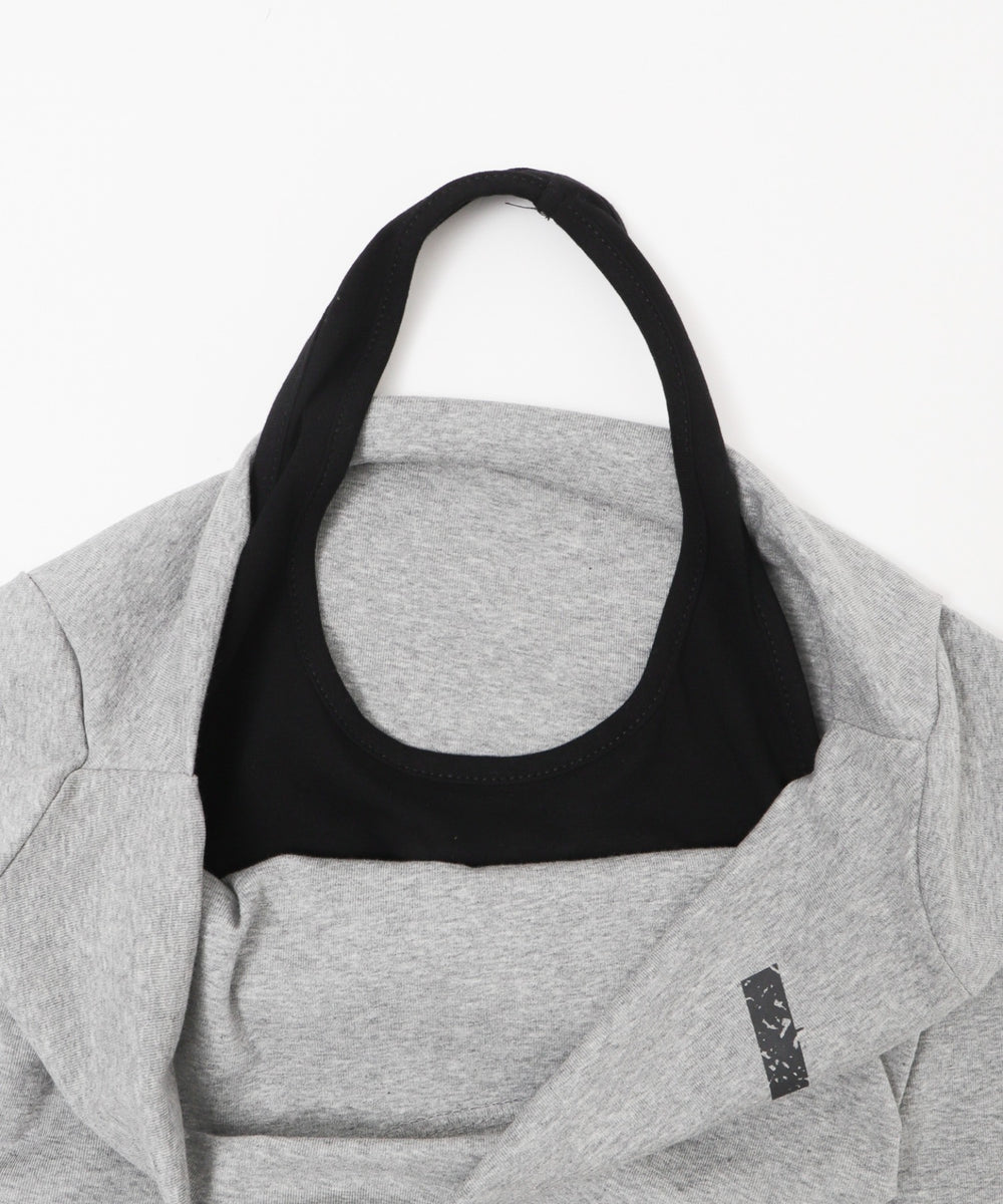 ドッキングロゴオフショルT