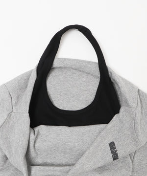 ドッキングロゴオフショルT