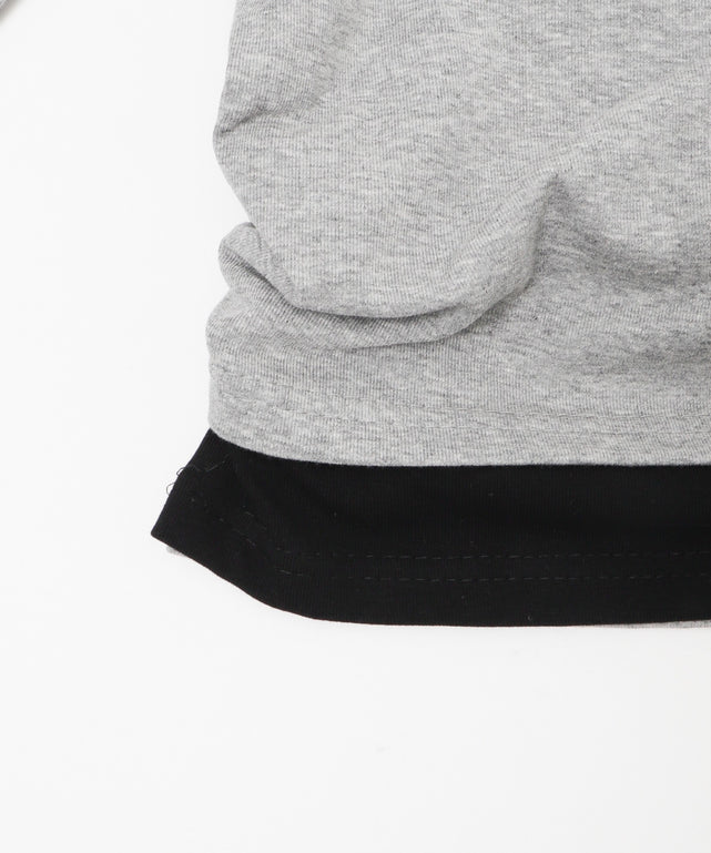 ドッキングロゴオフショルT