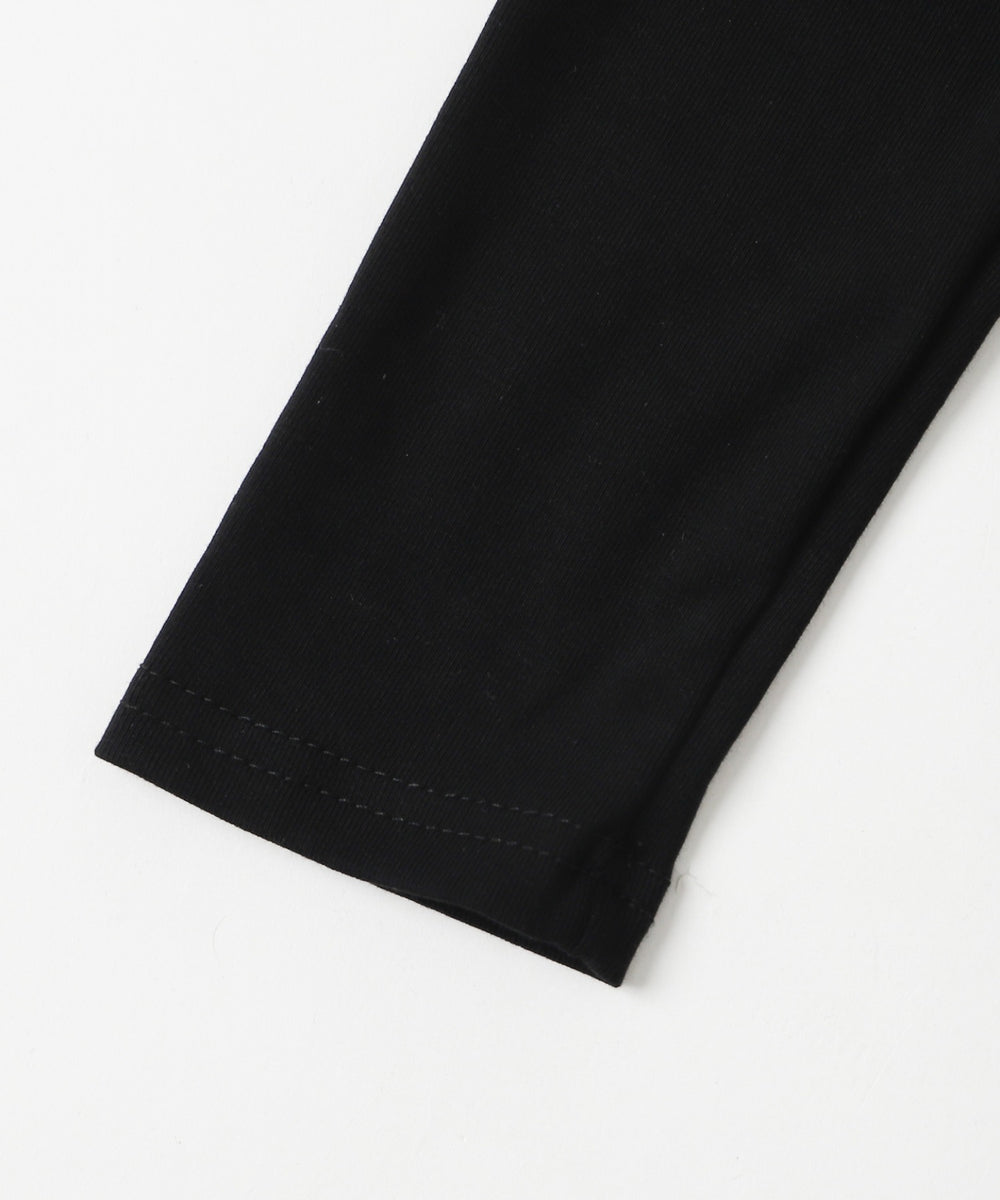 サイドテールスタッズロゴT