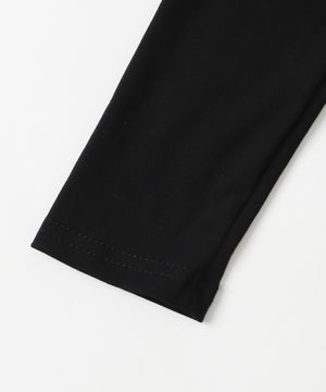 サイドテールスタッズロゴT