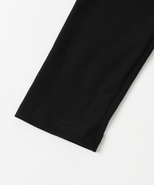 サイドテールスタッズロゴT