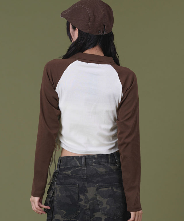 ベージュ モデル：160cm F着用