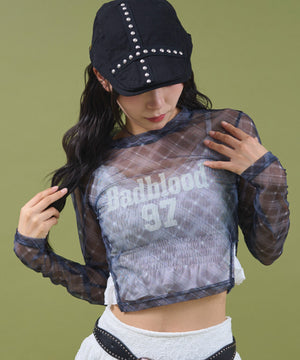 ブラック モデル：160cm F着用