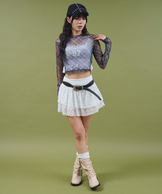 ブラック モデル：160cm F着用