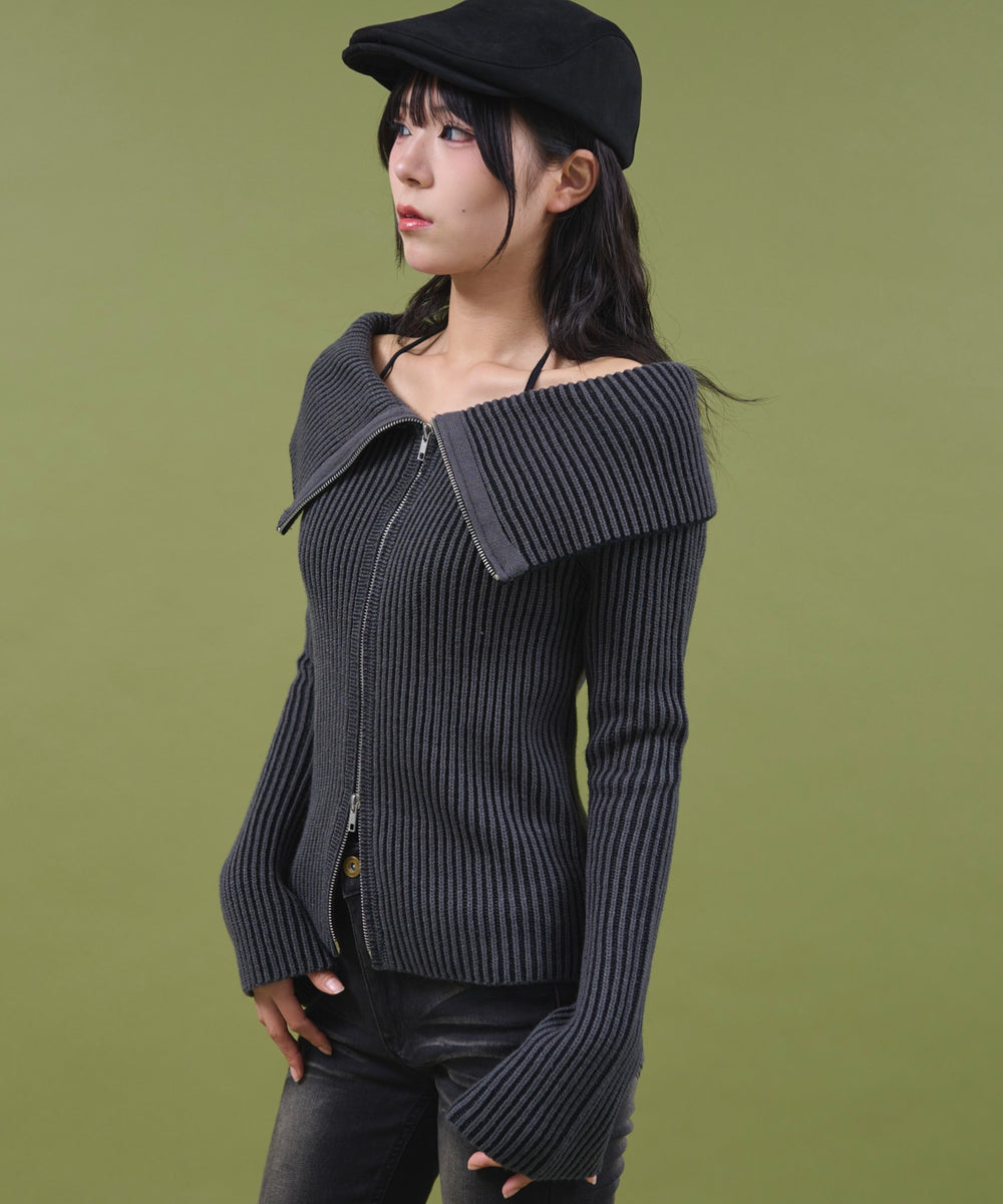 スミクロ モデル：160cm F着用