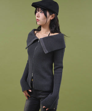 スミクロ モデル：160cm F着用