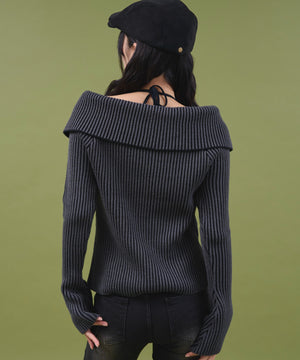 スミクロ モデル：160cm F着用