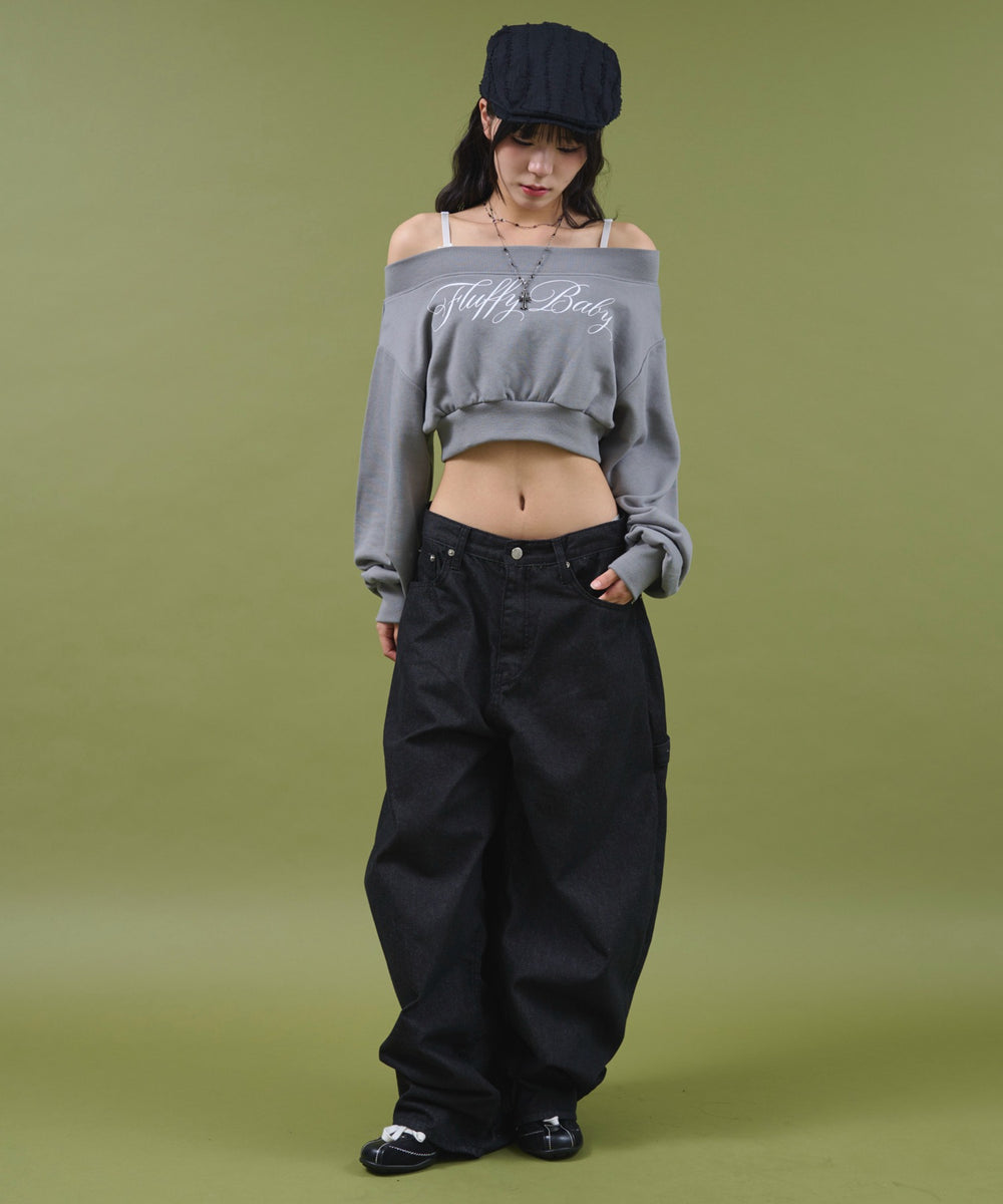 スミクロ モデル：160cm F着用