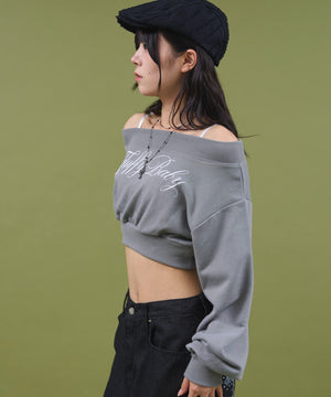 スミクロ モデル：160cm F着用