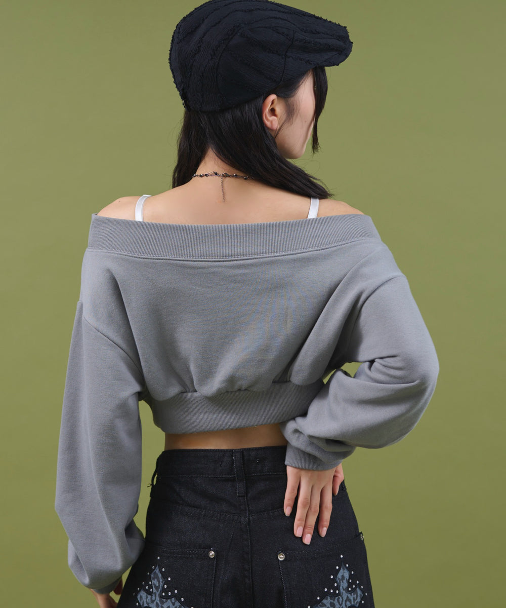 スミクロ モデル：160cm F着用