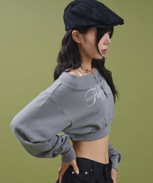 スミクロ モデル：160cm F着用