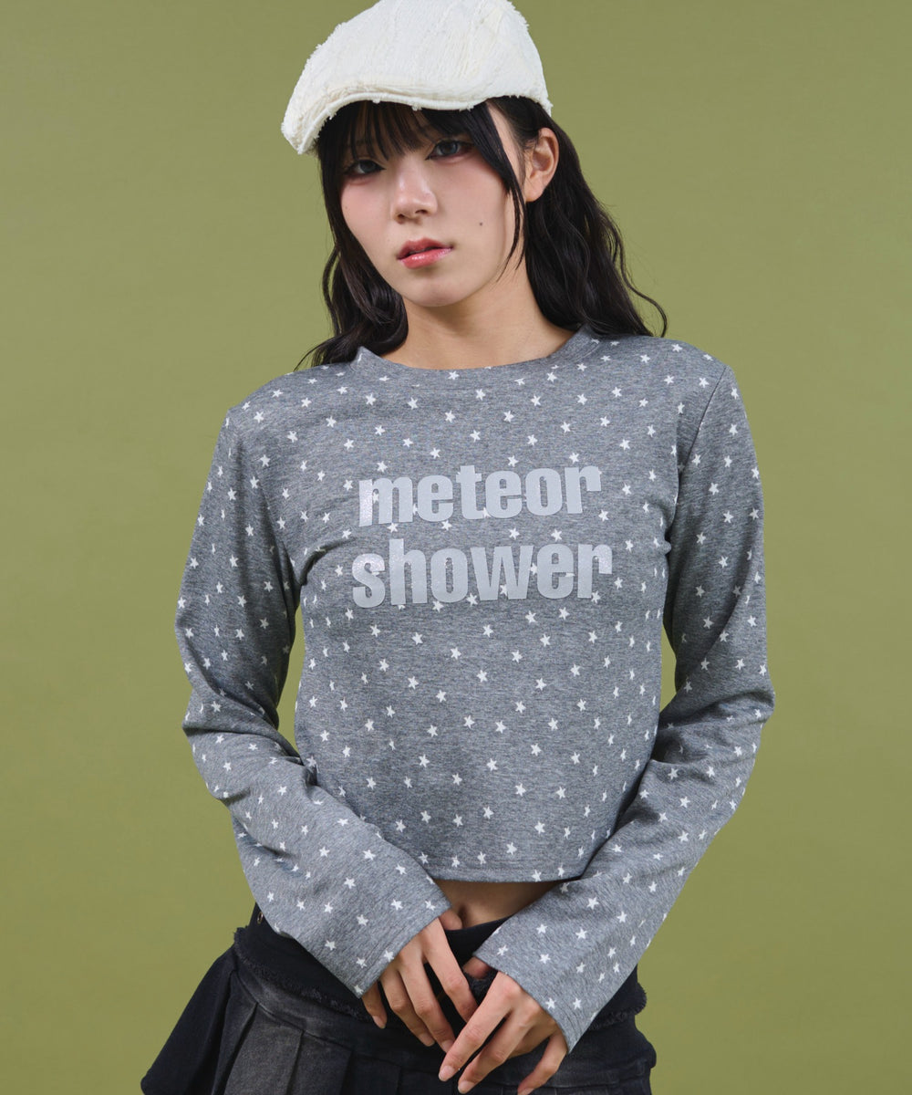 チャコール モデル：160cm F着用