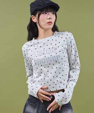 グレー モデル：160cm F着用