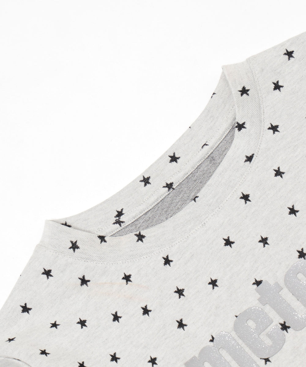 スターラメロゴトップ