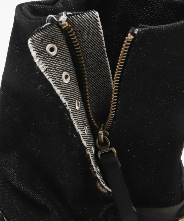 サイドスタッズカバーブーツ